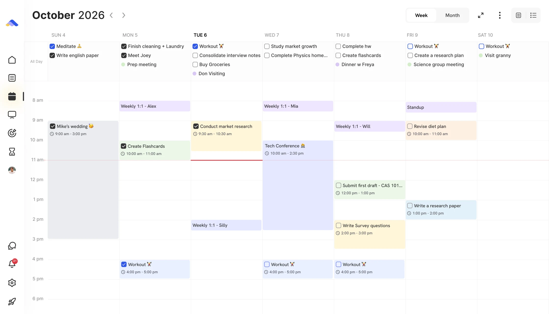 ByDesign calendar